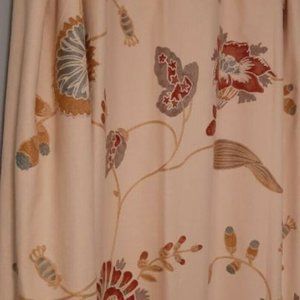 Pottery Barn Margaritte Panels